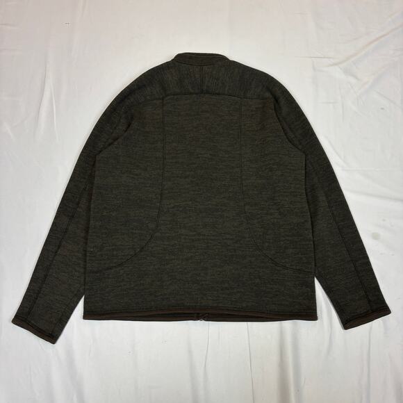 Patagonia Better Sweater Full Zip Sweater Jacket Men's Large Gorpcore - Picture 3 of 8